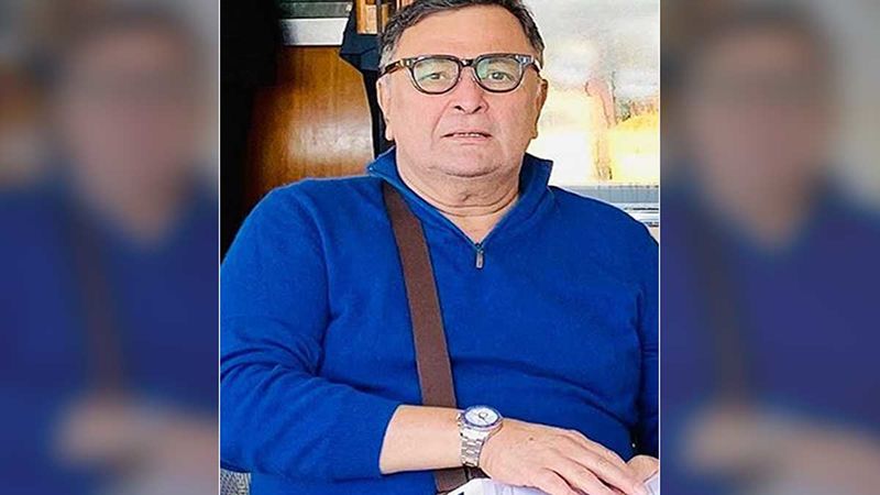 Rishi Kapoor Thinks Actors Should Build Minds And Not Bodies Like Ranveer-Vicky-Ranbir, Says ‘None Of Them Have Dole Shole’