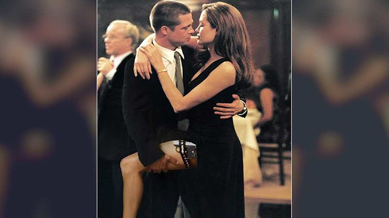 Www Angelina Jolie Video S - Brad Pitt Is Worried Angelina Jolie Will Release X-Rated Videos They Shot  When Married? Know