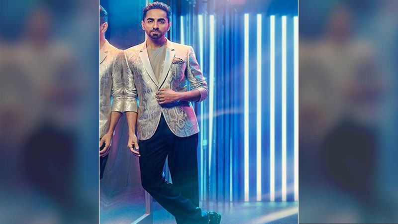 Ayushmann Khurrana Flaunts Wet Hair In A Picture; His Mom Says, ‘Bimaar Pad Sakte Ho’