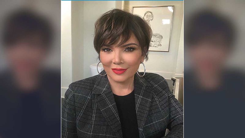 WEIRD ALERT: Kim Kardashian’s Mother Kris Jenner Is Gifting Family And Friends ‘Botox’ This Holiday Season