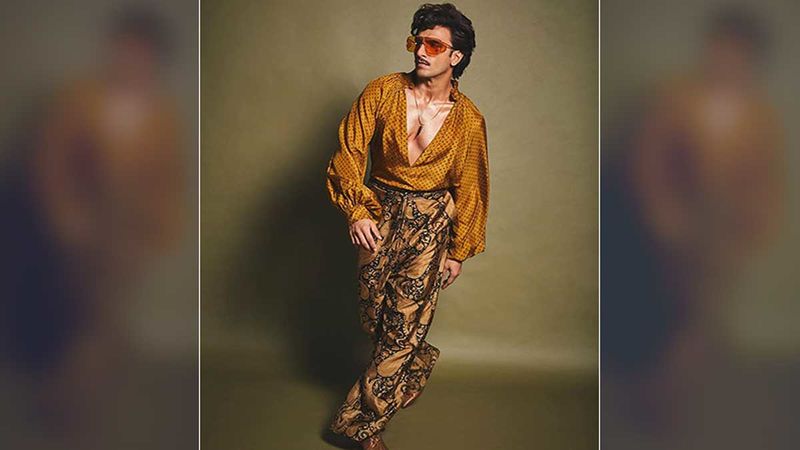 Ranveer Singh Reveals His Future Plans; Says ‘I Want To Have Kids'- Deepika Padukone Are You Listening?