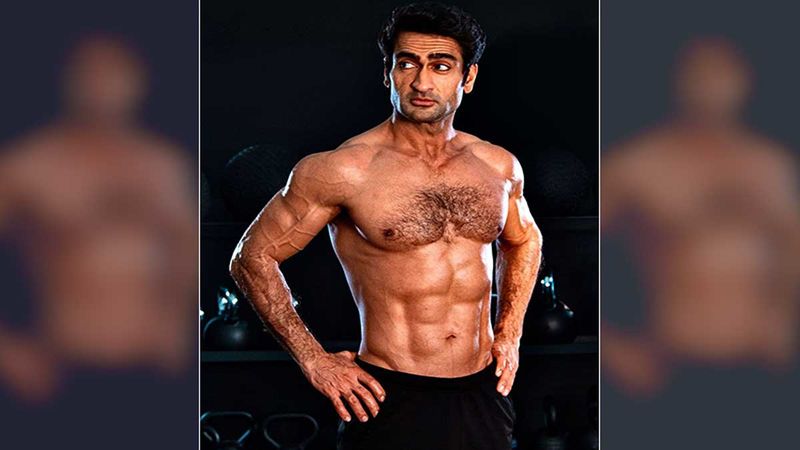 Kumail Nanjiani Looks Drool-Worthy In His Shirtless Picture For ‘The Eternals’; Shares Transformation Story