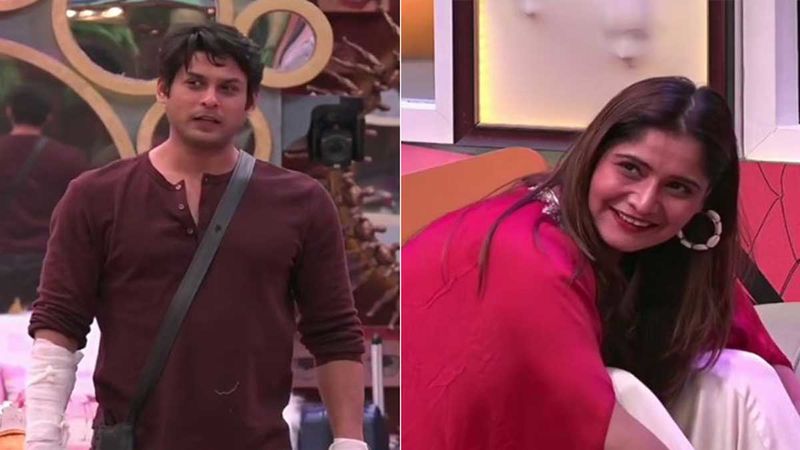 Bigg  Boss 13: Sidharth Shukla Gathers All And Mocks Arti Singh During The Train Task- Watch Video
