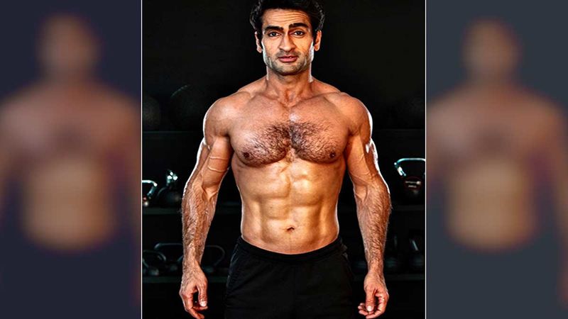 Eternals Star Kumail Nanjiani Is Now The Face Of Pornhub’s Muscular Men Category; Blame It On His Shirtless Pic