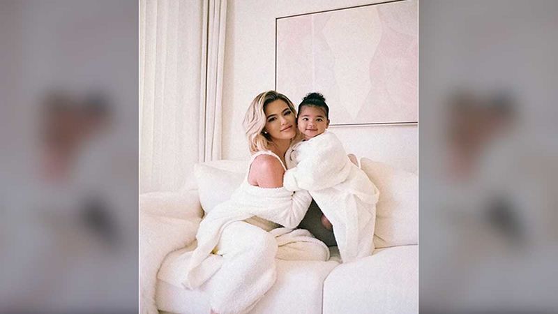 Khloe Kardashian’s ‘Me And My Bunny’ Picture With Daughter True Thompson Is All Things Cute