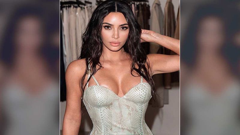 Kim Kardashian Was Paid 2 Million Dollars For Her Recent Advertisement- Reports