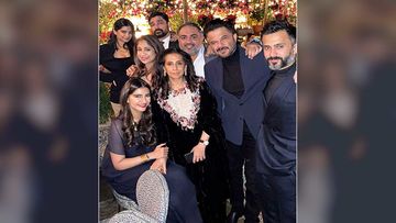 Anil Kapoor Birthday: Sonam Kapoor, Sunita Kapoor, Rhea Kapoor Wish The Actor Happy 21st As He Turns 63