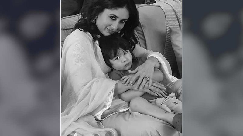 Kareena Kapoor Khan First Broke The ‘Good Newwz’ Of Being Pregnant With Taimur Ali Khan With THIS Special Person
