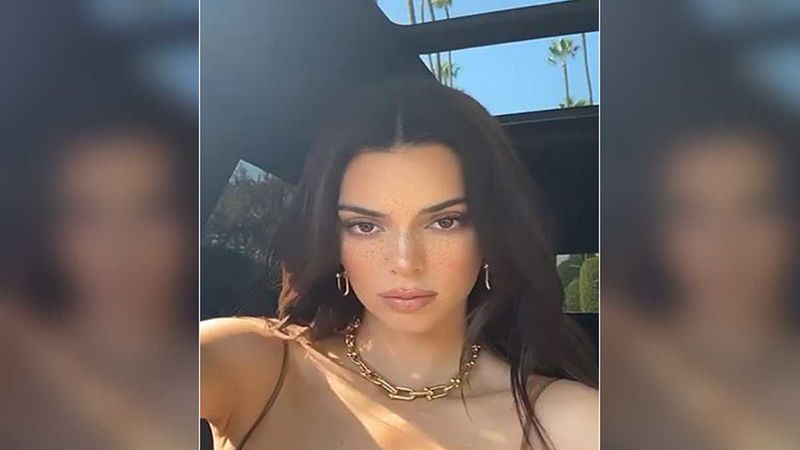 Kendall Jenner Shops From Tiffany & Co For Christmas; Shares Her Holiday Wish List