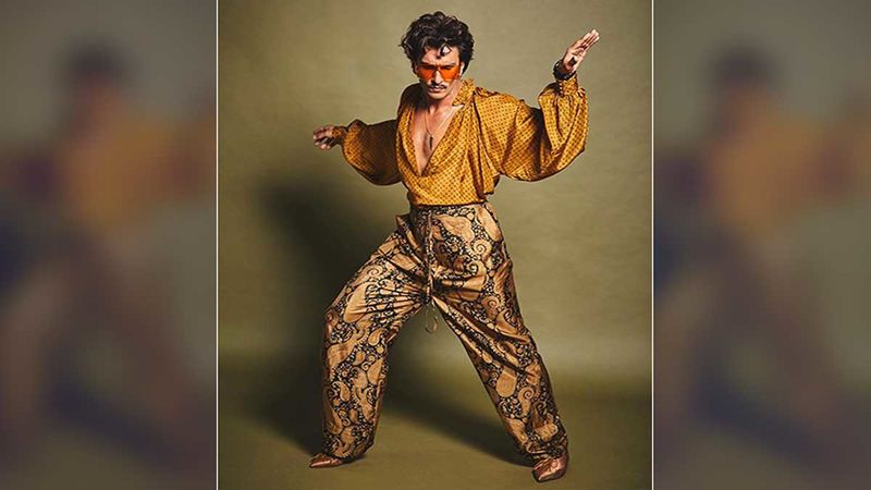 Ranveer Singh Shares Quirky ‘Saturday Night Fever’ Pictures As Weekend Approaches, And They Are Super LIT