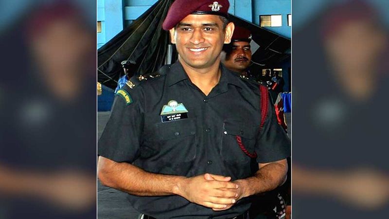 MS Dhoni Set To Produce A Show That Will Feature Stories On Decorated Army Men