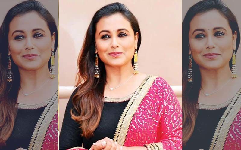 Rani Mukerji To Don The Director’s Hat In 2020?