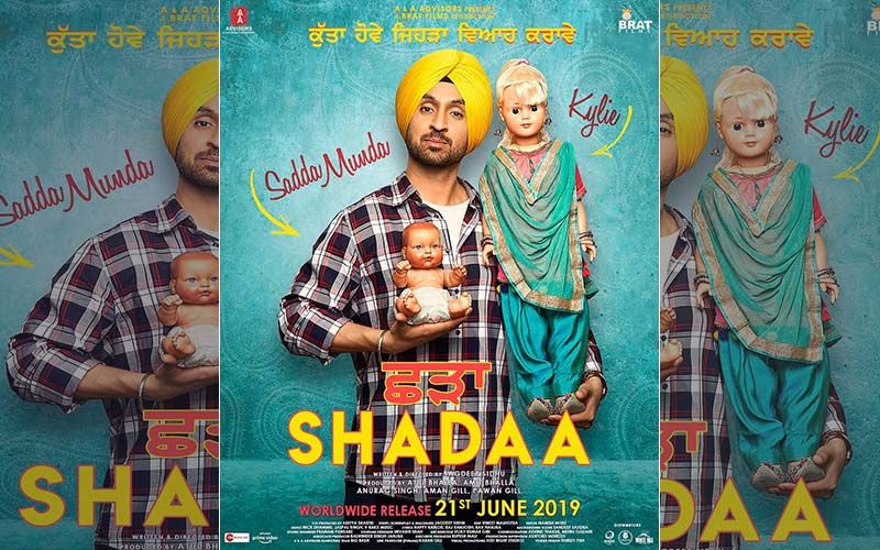 Shadaa Trailer Finally Releasing Tomorrow, Confirms Diljit Dosanjh