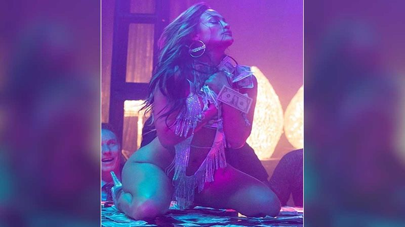Hustlers: Jennifer Lopez Takes Into Her Preparations For The Sensuous Pole Dancing Scene
