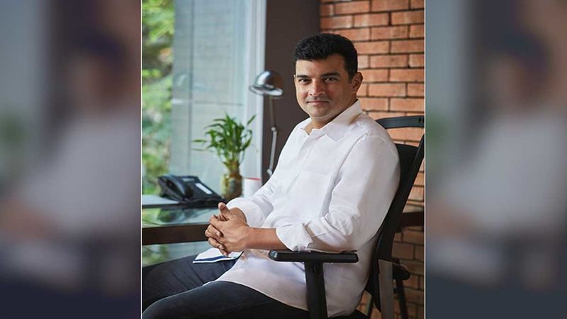 Siddharth Roy Kapur Elected As President Of The Producers Guild Of India