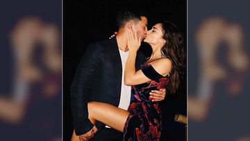 After Being Blessed With Baby Boy Andreas, Amy Jackson Set To Tie The Knot With Fiancé George Panayiotou Soon?