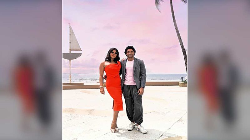 The Sky Is Pink Stars Farhan Akhtar And Priyanka Chopra Invite All To Be A Part Of Their Wall Of Love