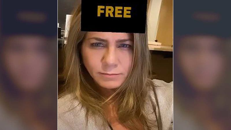 Jennifer Aniston Tries ‘New Year Prediction’ Filter; The Result Will Leave You Surprised
