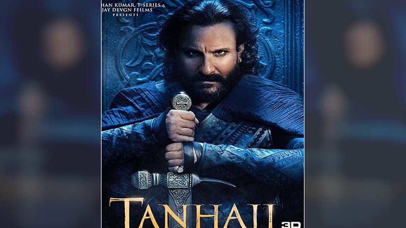 Tanhaji: Saif Ali Khan Gets Trolled After Criticizing His Own Film; Twitterati Calls Him Second Rahul Gandhi