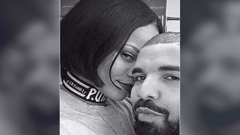 Rihanna CAUGHT ON CAMERA Getting Cosy With Ex, Rapper Drake Just After Her Breakup With Hassan Jameel- VIDEO