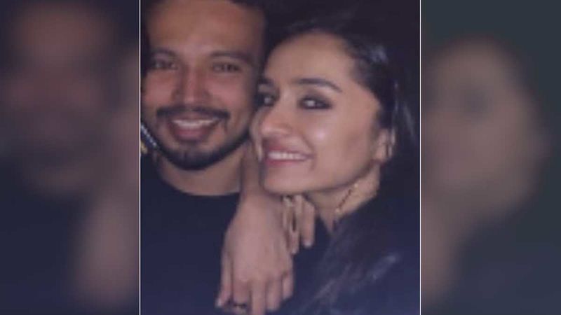 Oh WHAT! Shraddha Kapoor Getting Married To BF Rohan Shrestha? Aunt Padmini Kolhapure Drops A Major HINT