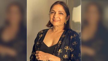 Neena Gupta Wears Short Hair With Masaba S Designer Outfit Google