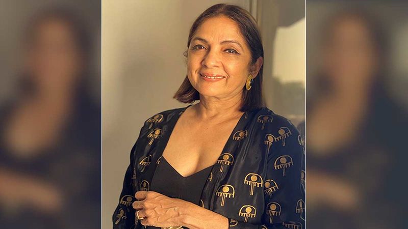 Neena Gupta Wears Short Hair With Masaba's Designer Outfit; Google, Did You Address Her 'Age Reduction' Request?