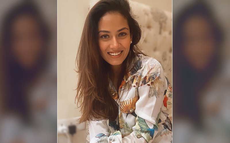 Mira Rajput's Throwback Pic With BFFs Is Unmissable; Looks Savage And Different As She Strikes A Pose For The Camera