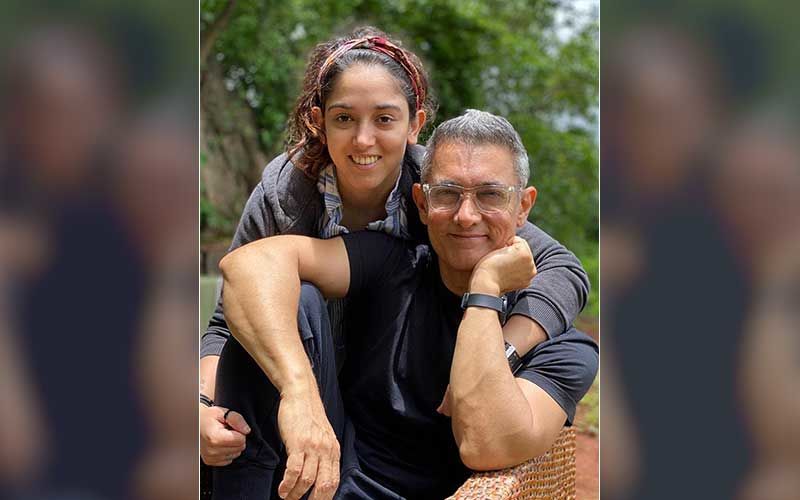 Aamir Khan’s Daughter Ira Khan Opens Up About Suffering From Clinical Depression Since Last Four Years -WATCH Video