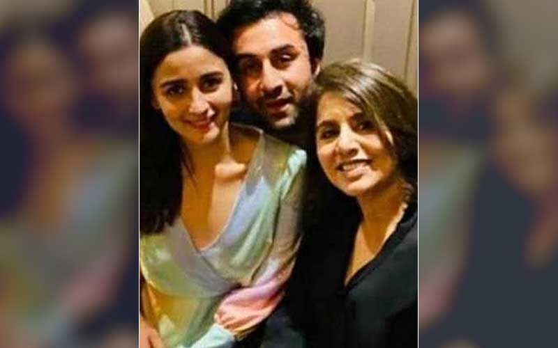 Neetu Kapoor REACTS To Reports 'Bahu' Alia Bhatt Took Her Advice Before Signing Her Hollywood Debut:  ‘Aajkal Ke Bachche Kisise Puchte Nahi Hai’