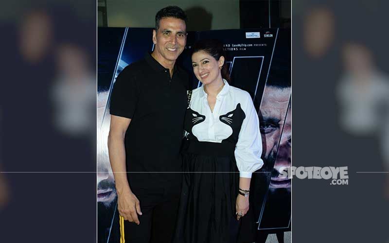 Twinkle Khanna Says 'Husbands Stop Functioning Efficiently After A Year'; Read Akshay Kumar’s Wife's Witty Commentary
