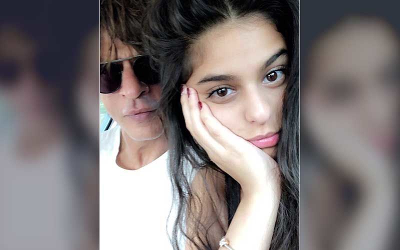 Netizens In Frenzy Over A Collage Of Suhana Khan And Shah Rukh Khan’s Mother; Find Resemblances Between The Two-Pic INSIDE