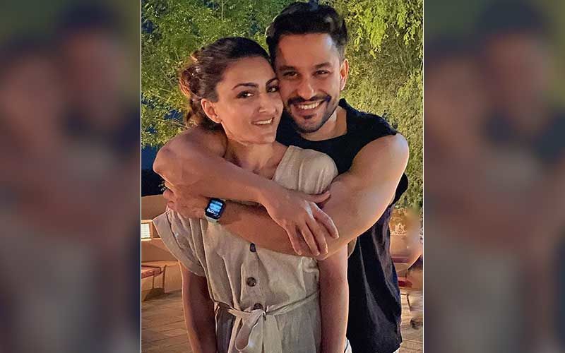 Kunal Kemmu Once Had To Google A Word Mid-Fight With Wife Soha Ali Khan; Explained He Fights In Hindi, Soha In English