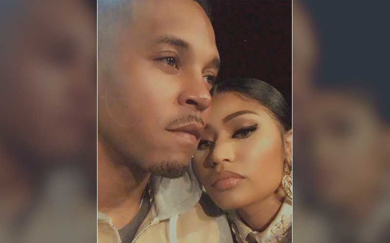 TROLLZ Singer Nicki Minaj And Husband Kenneth Petty Welcome Their First Child