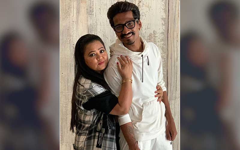 Bharti Singh And Hubby Haarsh Limbachiyaa Are Ready To Welcome Their First Baby In 2021; Comedian Reveals On India's Best Dancer-WATCH Video