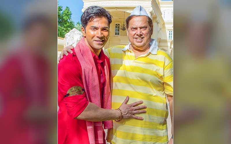 Varun Dhawan Reacts To ‘Fabricated Story’ About Dad David Dhawan; Fans Laud Him And Say ‘Best Reply Hero’