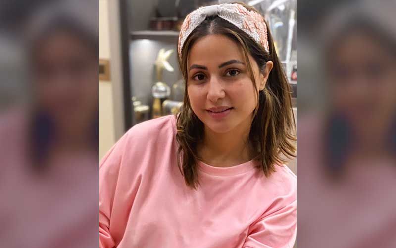 Bigg Boss 14: Toofani Senior Hina Khan Gorges On Some Yummy Food After Her Exit; Opts For Fresh Fruits And Pasta