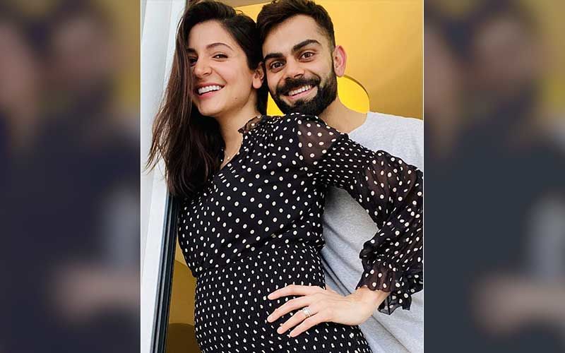 Virat Kohli Asks Pregnant Wife Anushka Sharma ‘Did You Eat’ Through Gestures; Couple’s Adorable Video Goes Viral On The Internet-WATCH