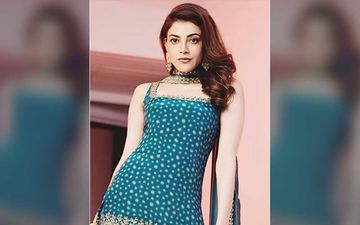 Kajal Aggarwal Shows Off Her Beautiful Mehendi Just Before The Big day; The To-Be-Bride Looks Excited As She Gets Ready For New Beginnings