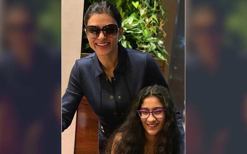 Sushmita Sen’s Daughter Renée Sen To Mark Her Bollywood Debut; Begins Shooting For Suttabaazi