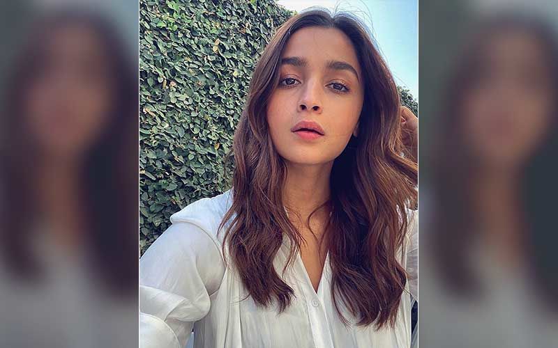 Alia Bhatt Resumes Work On Sanjay Leela Bhansali’s Gangubai Kathiawadi In Kamathipura Set; To Join The Sets Of SS Rajamouli’s RRR Soon