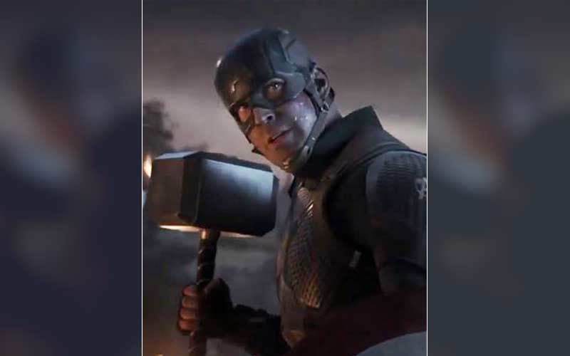 Avengers: Endgame: Marvel Fan Points Out A Mysterious Goof-Up In A Scene Featuring Captain America; Shares Proof From The Movie