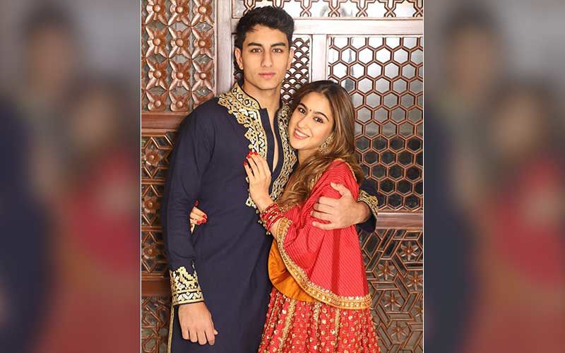 After Sara Ali Khan’s NCB Interrogation In Drug Probe, Brother Ibrahim Ali Khan Drops A Cryptic Post About Going Through Hell