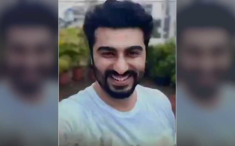 Arjun Kapoor Shares His ‘Post Recovery Happy Face’ Video After Finally Testing Negative For COVID-19-WATCH