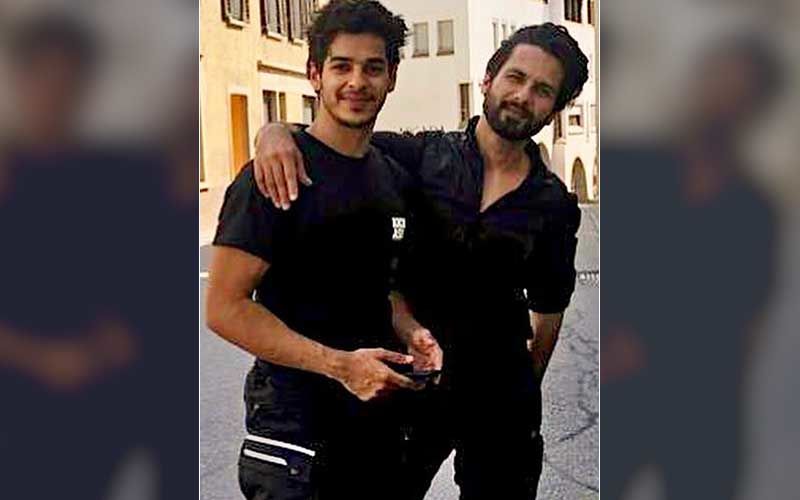 Ishaan Khatter Birthday: Shahid Kapoor Pens A Heartfelt Wish For His Baby Brother; Dhadak Star Thanks His Bhai: 'Your Blessings Mean The World To Me'