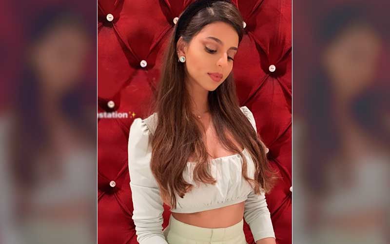 Halloween 2020: Shah Rukh Khan’s Daughter Suhana Khan Shows Off Her Sexy Costume; Looks Prettiest Dressed Up As Ariana Grande