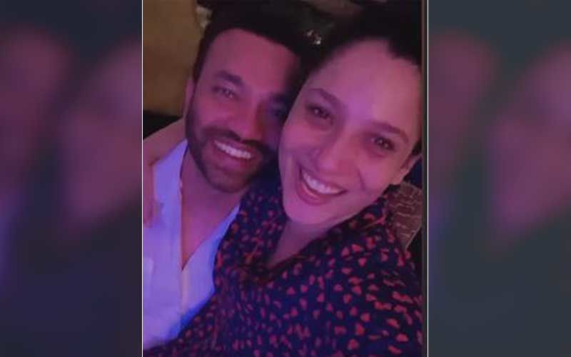 Ankita Lokhande Is Happy And Excited As Her ‘Baby’ Boyfriend Vicky Jain Is Back; Shares A Lovey-Dovey Post