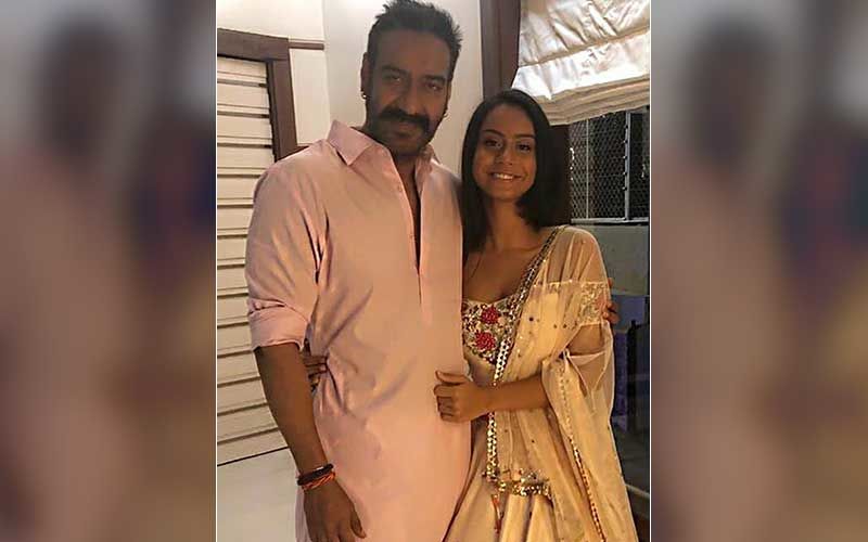 Diwali 2020: Ajay Devgn’s Daughter Nysa Devgn’s Reaction To Family Celebration Pics Is Almost Everyone During This Festive Season