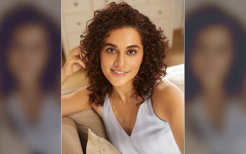 Taapsee Pannu Says ‘I’ve Been Replaced Because The Hero’s Wife Didn’t Want Me To Be Part Of The Film’; Reveals Weird Rejections She Faced