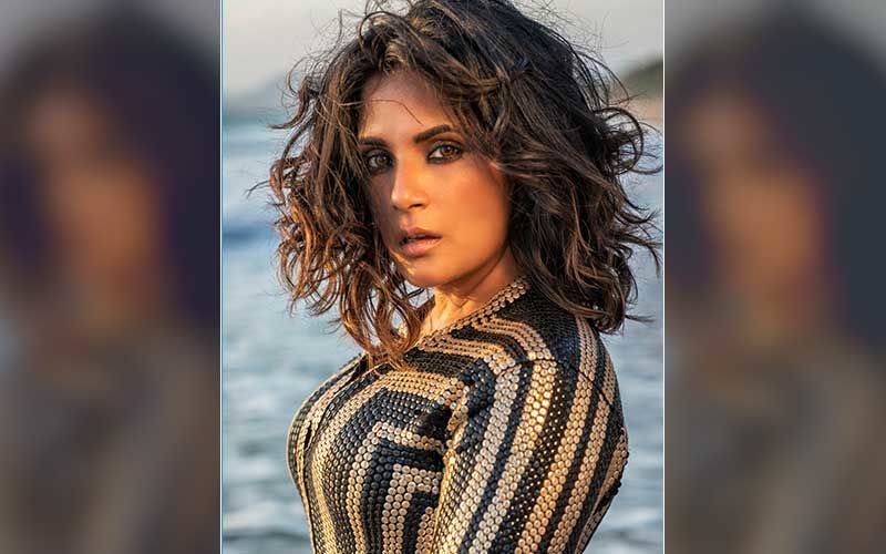 Richa Chadha Honoured With Bharat Ratna Dr Ambedkar Award By Maharashtra Governor; Says ‘It’s An Honour That I Will Hold Close To My Heart’